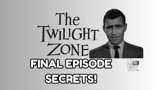 THE TWILIGHT ZONE: What Went Wrong in the Final Episode?