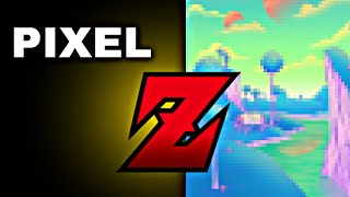 ASMR - coloreando Dragón ball Z- PIXEL ART- No Talking screenshot 5