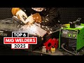 Top 6 Best MIG Welders 2025 | Best MIG Welders 2025 | [Buying Guide]