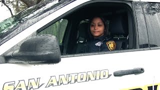 SAPD Human Trafficking message: Español