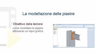 Tutorial NeXus - La modellazione delle piastre  - ACCA software