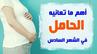 أسباب كثرة حركة الجنين فى الشهر السادس من الحمل