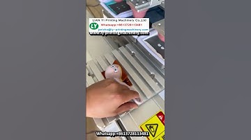 4 color full servo tampo printing machine for doll 4 color printing machine for toy face