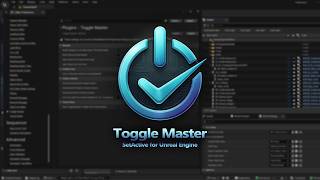 Toggle Master - SetActive for Unreal Engine | Actor Disable / Enable