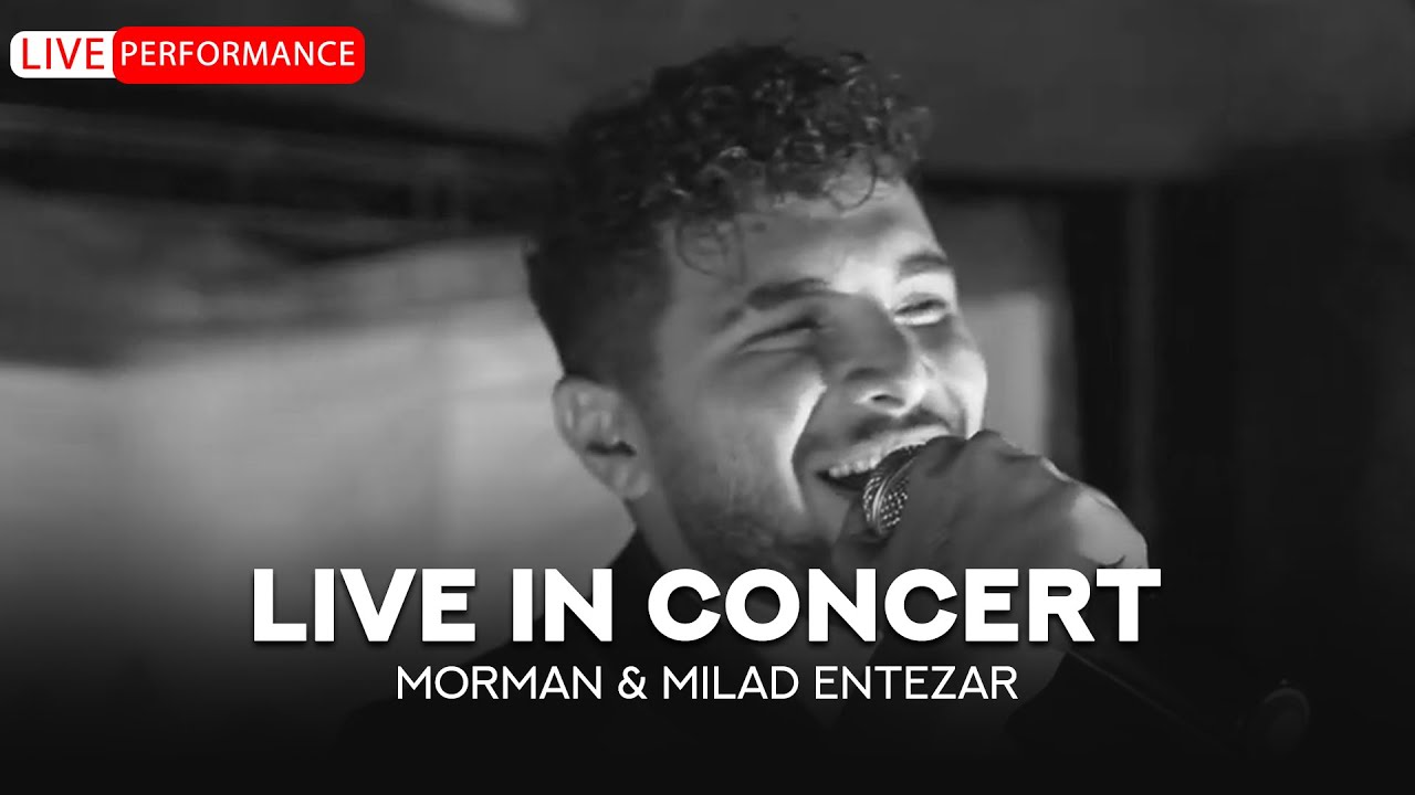 ⁣Morman - Axtar Meni | LIVE IN CONCERT مورمن - اجرای زنده آختار منی