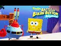 ГУБКА БОБ #6 ПРИКЛЮЧЕНИЯ ГУБКИ БОБА в ЛАГУНЕ ГУ Игра SpongeBob SquarePants: Battle for Bikini Bottom
