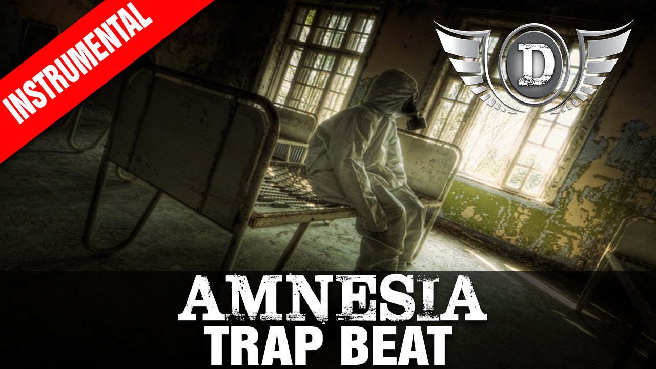 Hard Dark Horror TRAP BEAT - Amnesia (BeatsbyNeVs Collab)