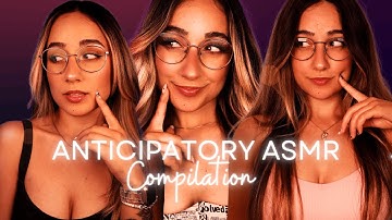 ASMR | Anticipatory Tingles Compilation 💖 (Better with Eyes Closed)