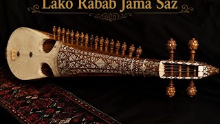 Mazgar malana best Rabab //rabab jama saz❣️