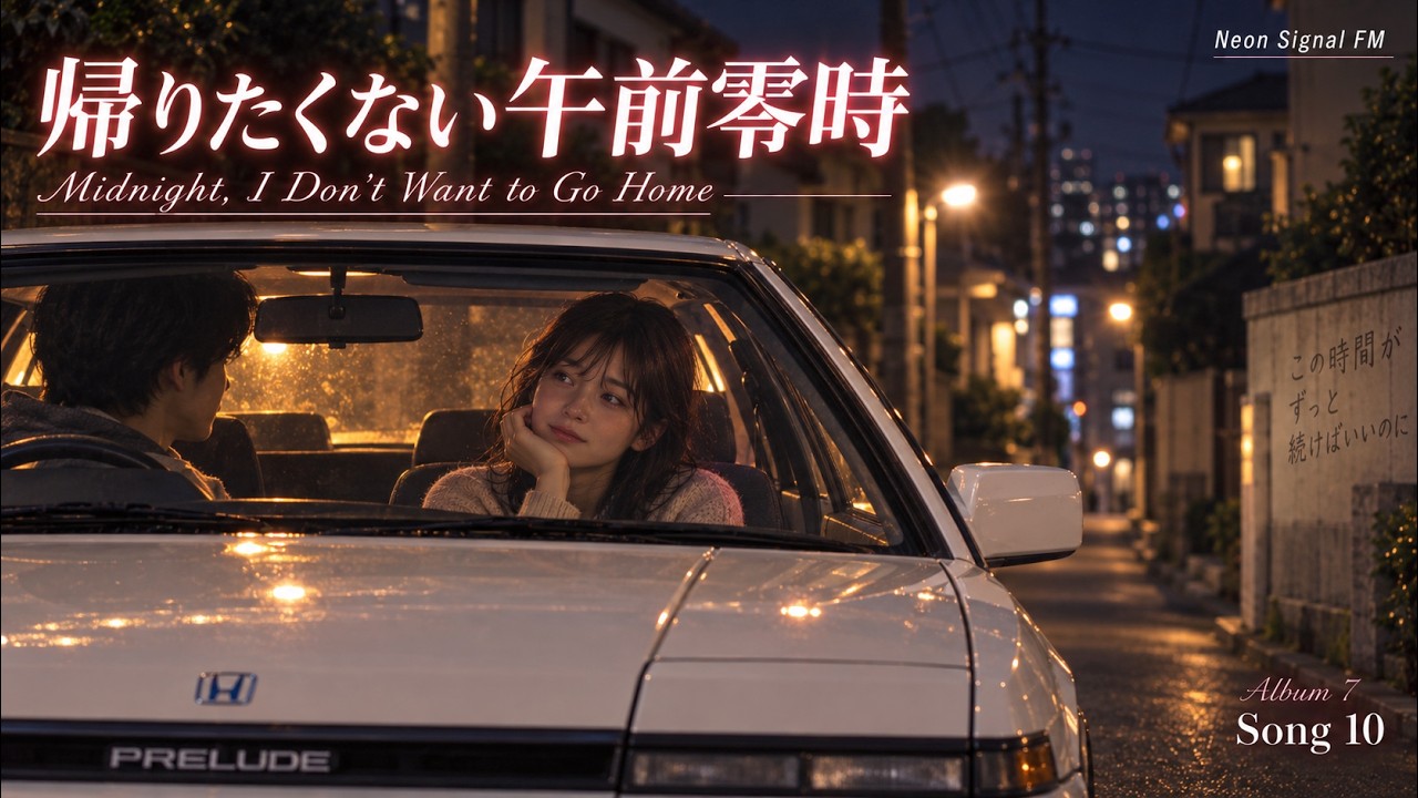 帰りたくない午前零時 | Midnight, I Don't Want to Go Home | 80s