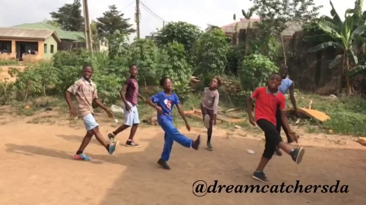 Naza MMM Ikorodu Talented Kids ( Dream Catchers) YouTube