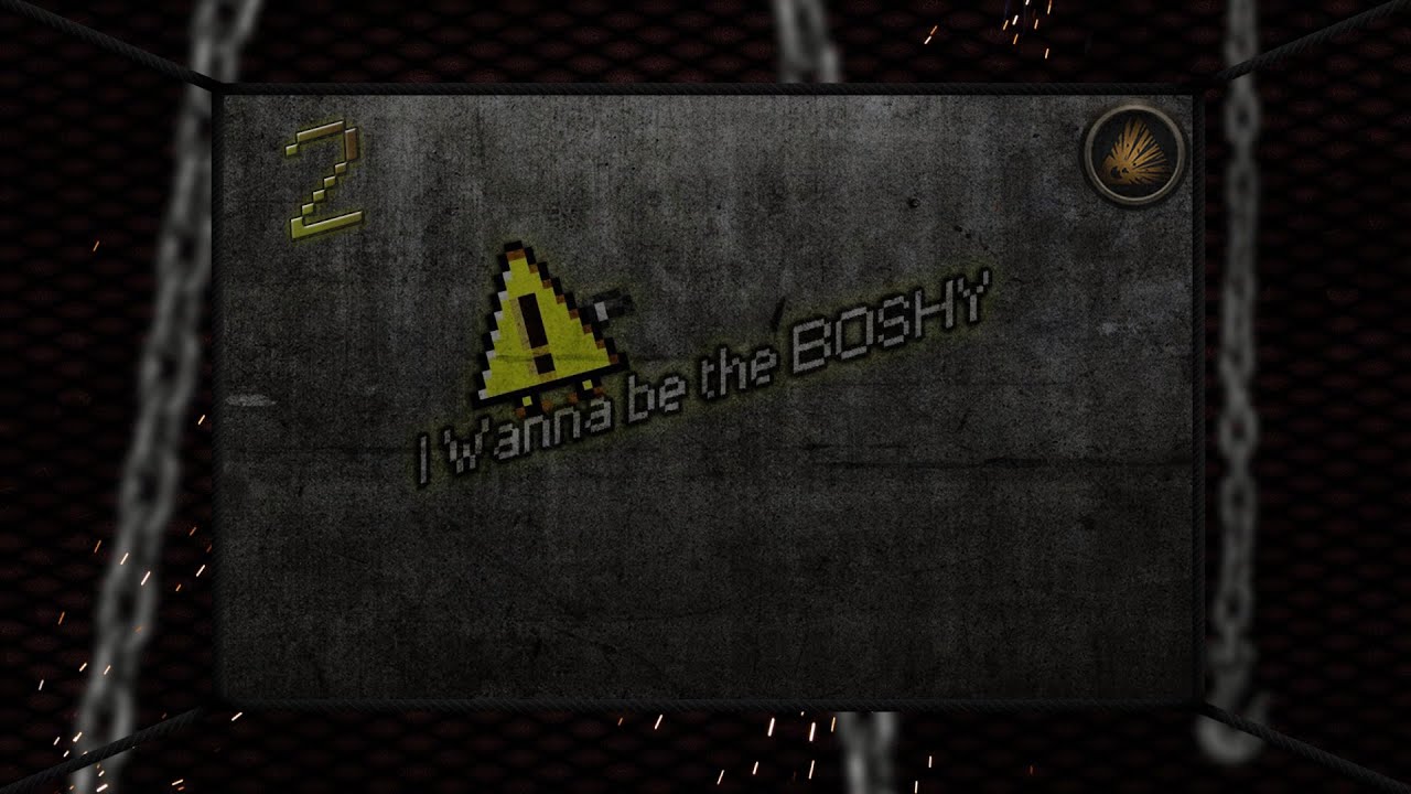 I Wanna Be The Boshy 2 YouTube i-wanna-be-the-boshy-2-youtube