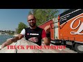 Prezentare Truck Renault,,camionul pe care eu lucrez...