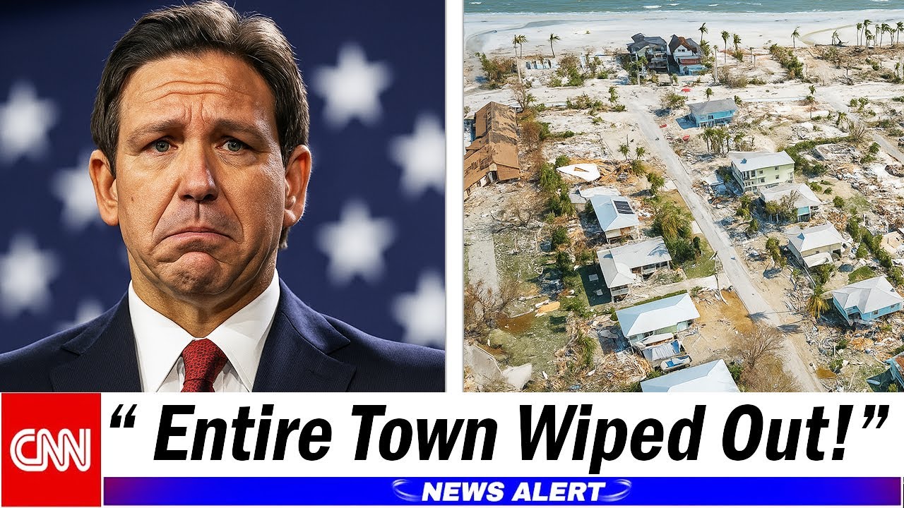 Fort Myers Housing Market SHUT DOWN — Even the Governor Is Terrified!