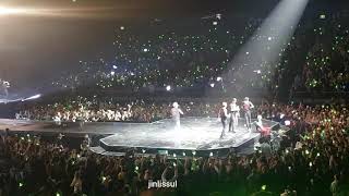 190822 GOT7 - Shopping Mall (Keep Spinning in Sydney)