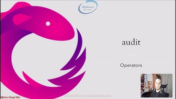Angular İle RxJS Kütüphanesi #29 - audit Operatörü | Filtering Operators