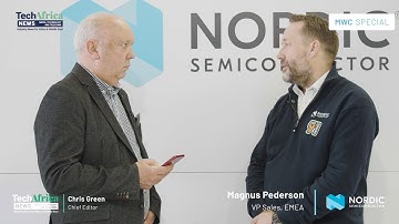 Nordic Semiconductor Discusses Cellular IoT and Wireless Technologies at MWC Barcelona