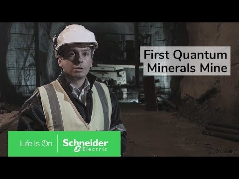 First Quantum Minerals Mine, Finland - First Quantum Minerals Mine, Finland