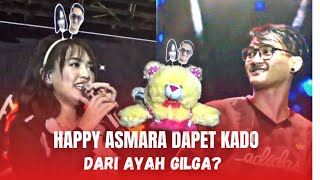 BIKIN BAPER❗Detik detik Happy Asmara dapet Kado dari Ayah Gilga❓