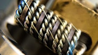 Stapled Helix build With OHMBOYOC