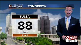 2 WORKS FOR YOU THURSDAY FORECAST