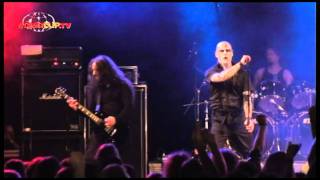 Miniatura de vídeo de "PRIMORDIAL - Live at "Hammer of Doom 2011" (full song/HQ) - www.streetclip.tv"