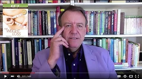 EFT Tapping for Food Cravings with Dawson Church, PhD