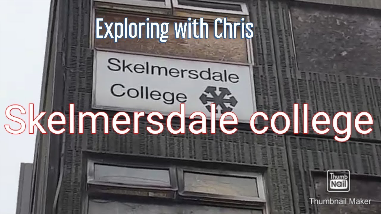 Skelmersdale college YouTube