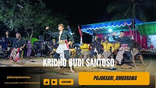 DETIK-DETIK REWO REWO AMUK! KESURUPAN PALING NGERI KRIDHO BUDI SANTOSO KBS LIVE POJOKSARI AMBARAWA