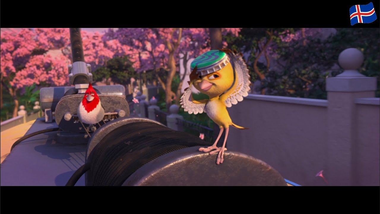 Rio – Fly Love (Icelandic)