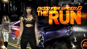 Need for Speed The Run #7 Yosemite Approach, CA  romanchak car race!