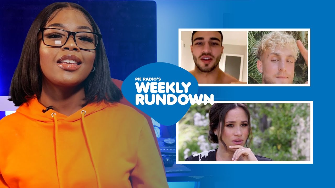 Meghan & Harry on Oprah, Tommy & Jake Beef, Jackie Weaver New Single | Pie Radio weekly Rundown