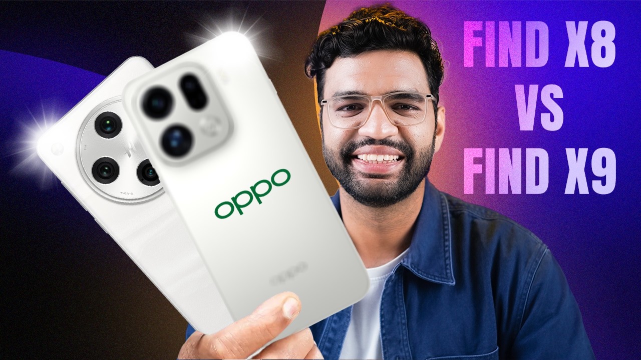 Oppo Find X8 Series vs Oppo Find X9 Series | Full Comparison! Is It Worth the Upgrade?