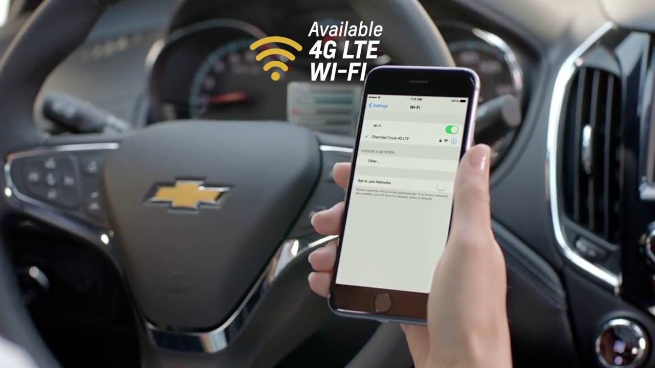 Central NY Chevy Dealers – 2017 Chevrolet Cruze