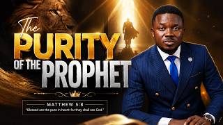 The purity of the Prophet