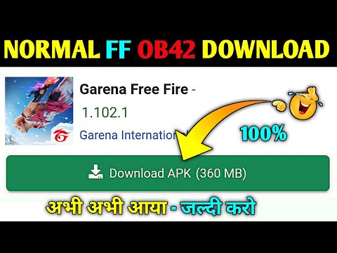 Download Garena Free Fire for Android - Free - 1.102.1