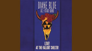 Miniatura de vídeo de "Diane Blue All-Star Band - I Cry (Live)"