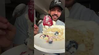 Portos Tres Leches Cake