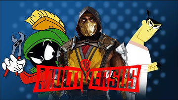 Multiversus - All LEAKED and Datamined Characters