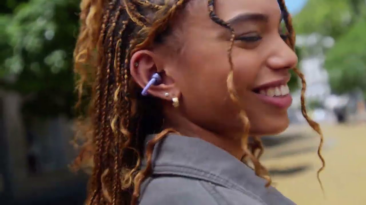 Preview of JBL JBL® Sound Gear Clips Open-Ear TWS Headphones - Copper Video