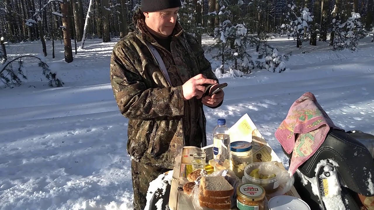 День трифона покровителя рыбаков и охотников