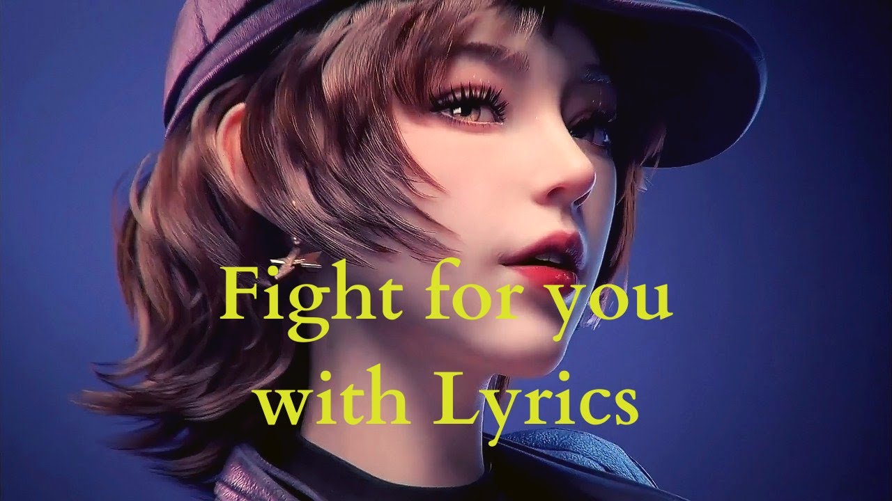 Lyani - Fight For You( with Arabic Sub ).Joshua Perez