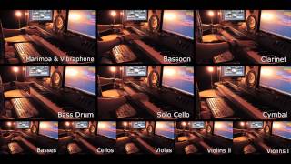 Flying High - An original orchestral composition