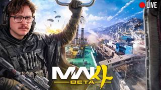 🔴MW4 EARLY BETA | PASSION SESSION | LOCK IN