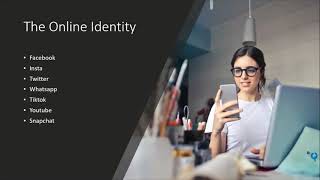 Famous Children: Digital Lives and Mental Health #1 (safeguarding level 3 CPD) Profile