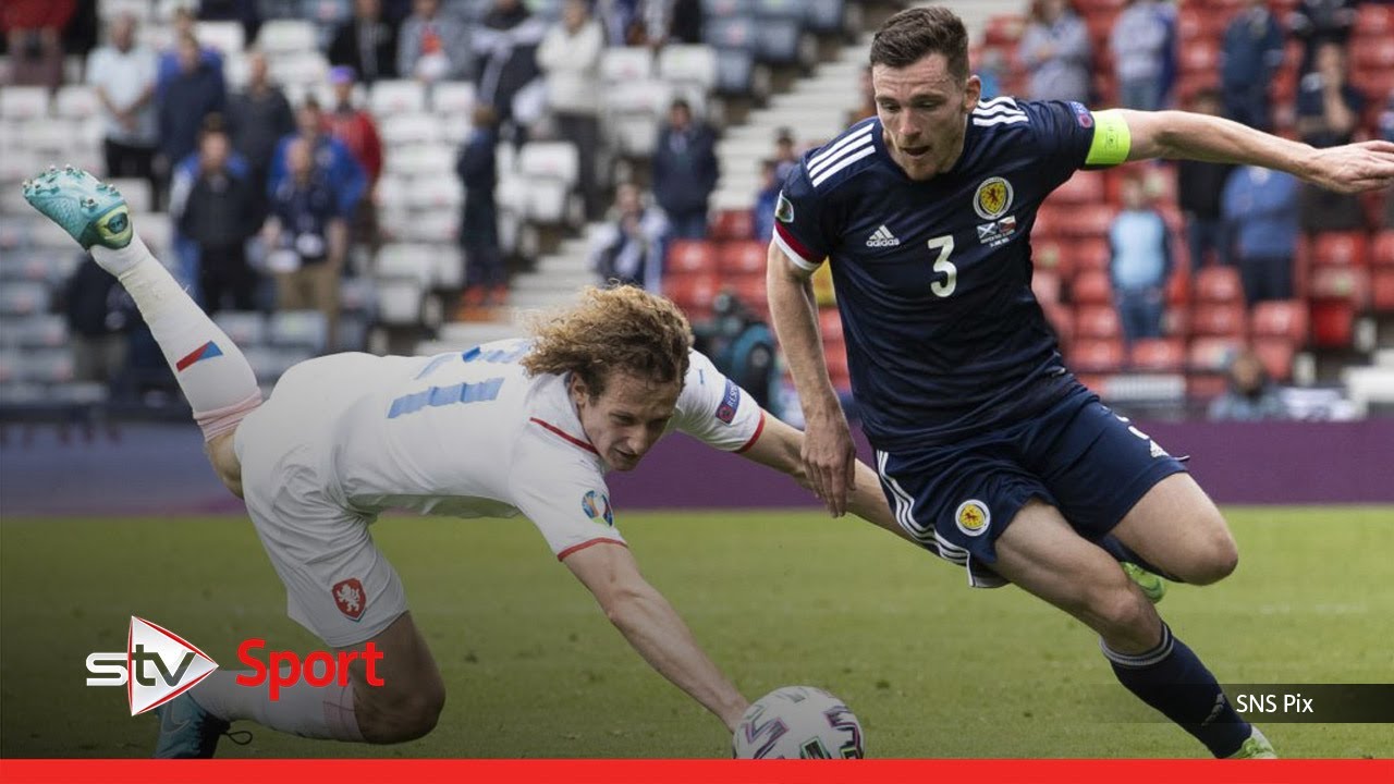 Czech Republic defeat ‘is learning curve for Scotland’