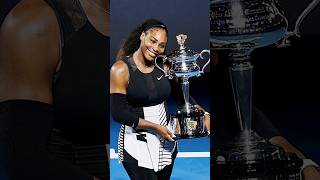 Serena Williams won grandslam in pregnancy 😱👸
