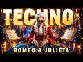 LIVE 🔴 Epic Romeo & Juliet Techno Mix 🎧 Organ Power & Hypnotic Melodic Beats