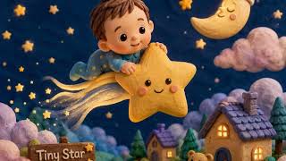 Series 3-6a Tiny Star ⭐ | Baby Sleep Music & Peaceful Bedtime Lullaby screenshot 5