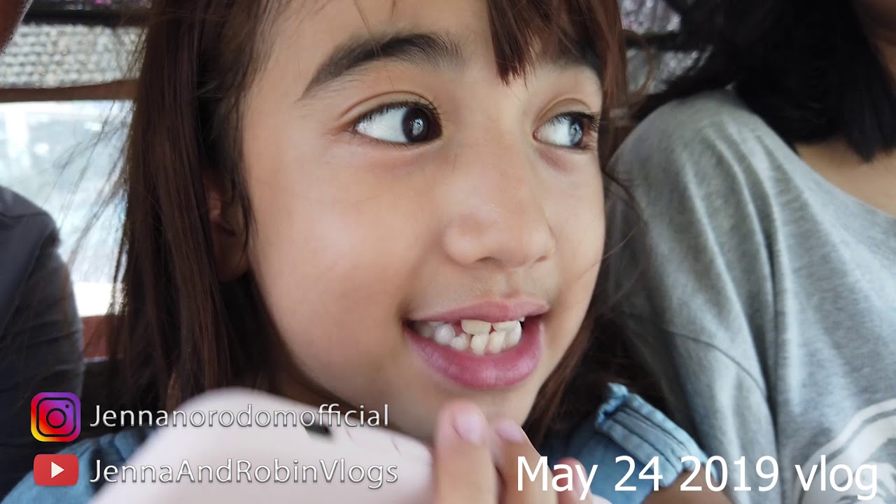 Jenna Norodom and Robin Vlog May 24